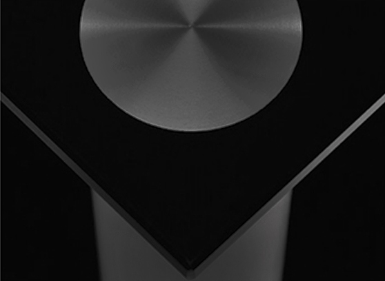 SZAFKA RTV STOLIK REGAŁ GRAMOFON SONOROUS RX2130 Kod producenta S-RX2130-B-HBLK