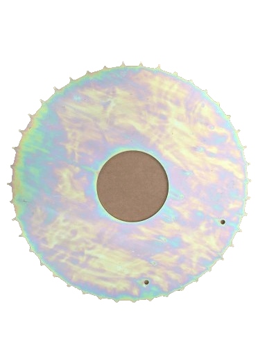 Звездочка Claas 614976