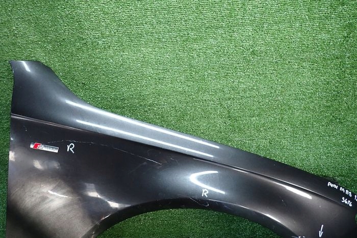 AUDI A4 B8 LIFT 12- fender right front front