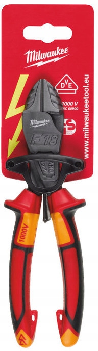 

Milwaukee 4932464569 Szczypce Do Cięcia Bocznego