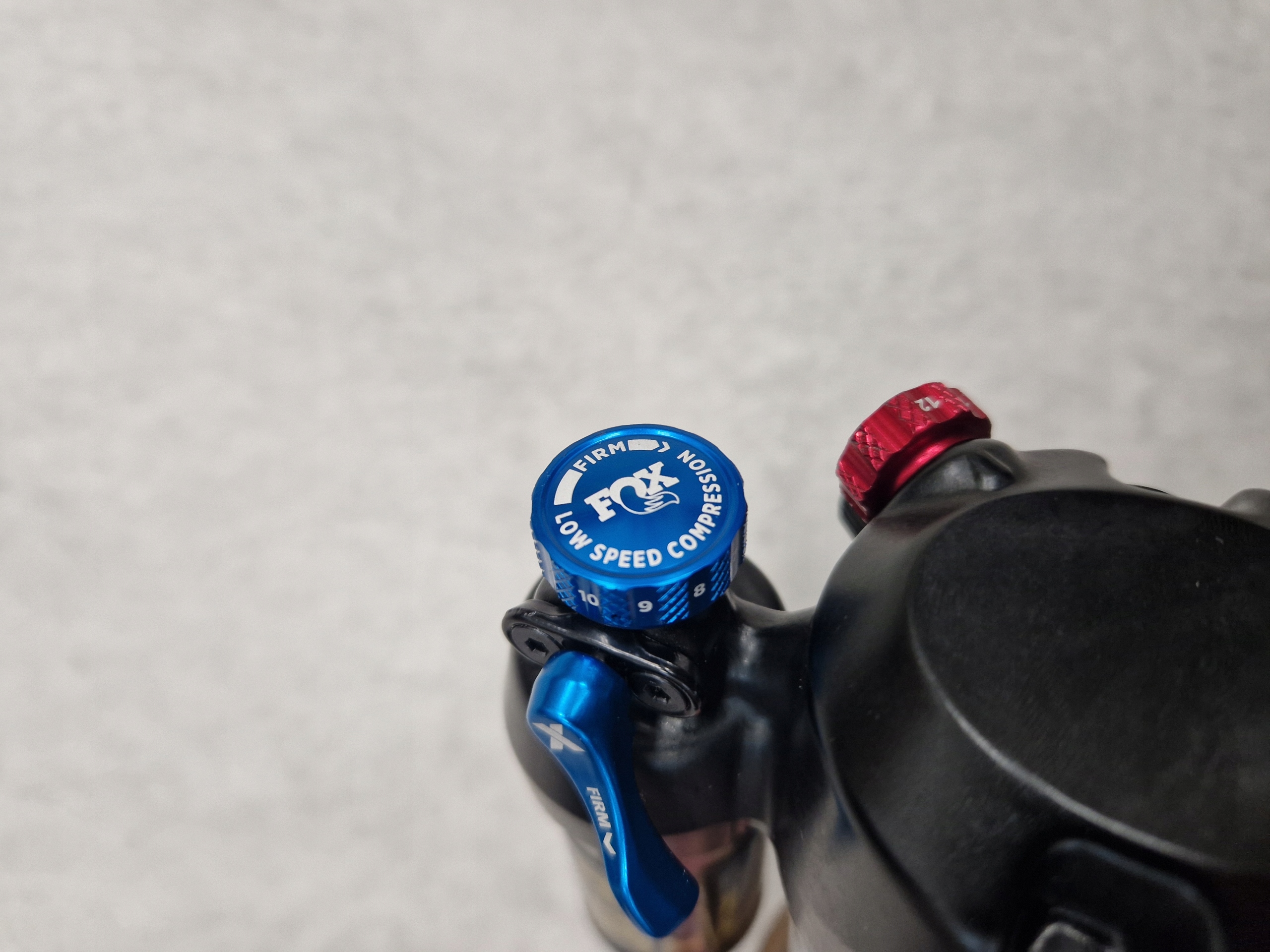 Amortyzator tylny Damper FOX Float X Factory Kashima 205x65 Długość montażowa 205 mm