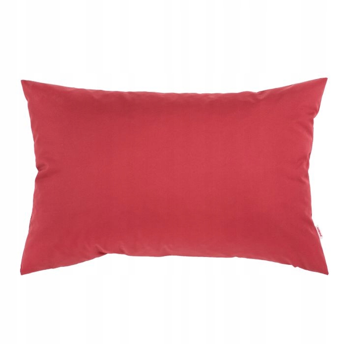 Bordová Obdĺžniková Záhradná Podložka 45x70