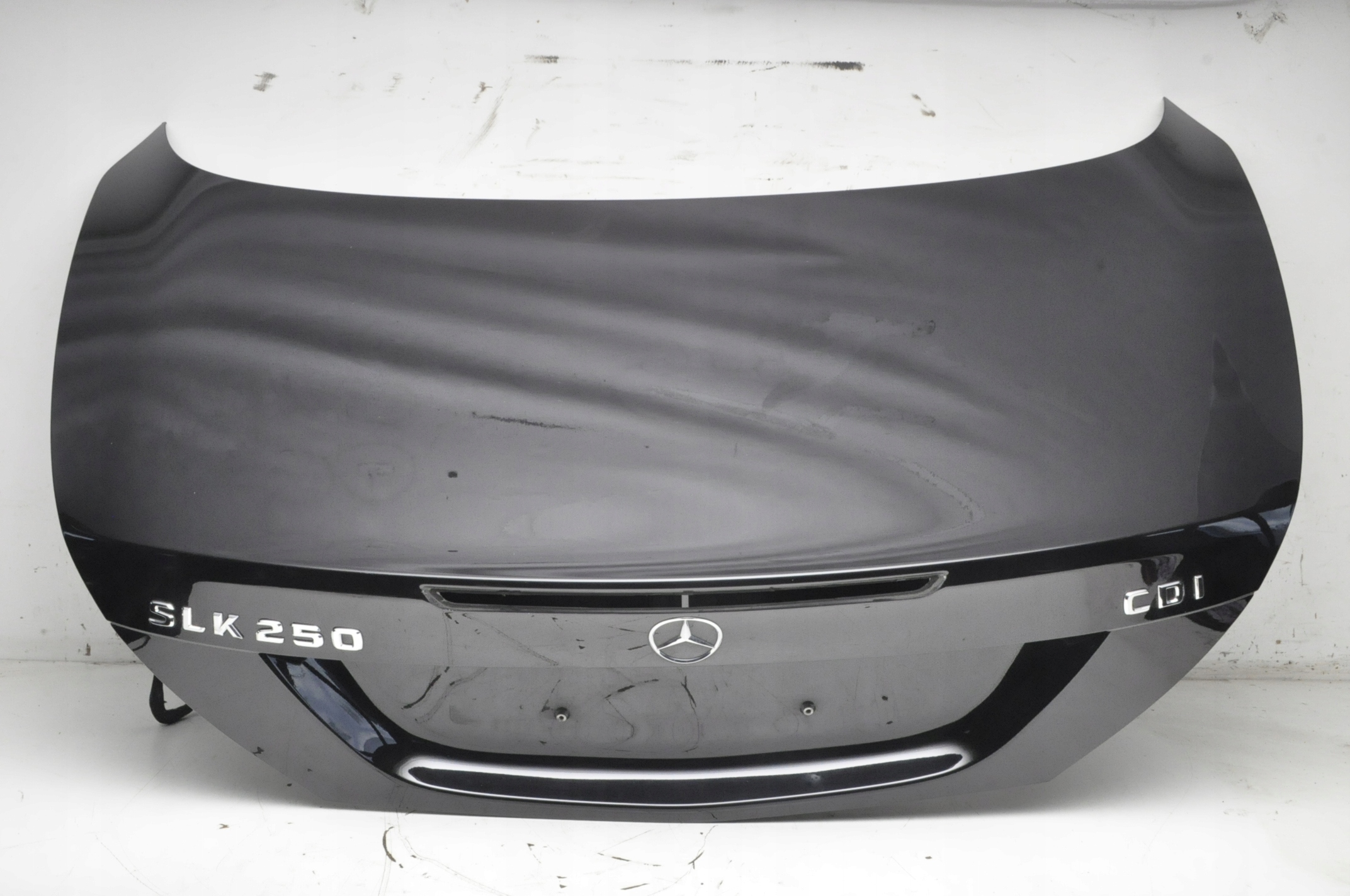 MERCEDES SLK III R172 W172 KLAPA TYŁ TYLNA 197
