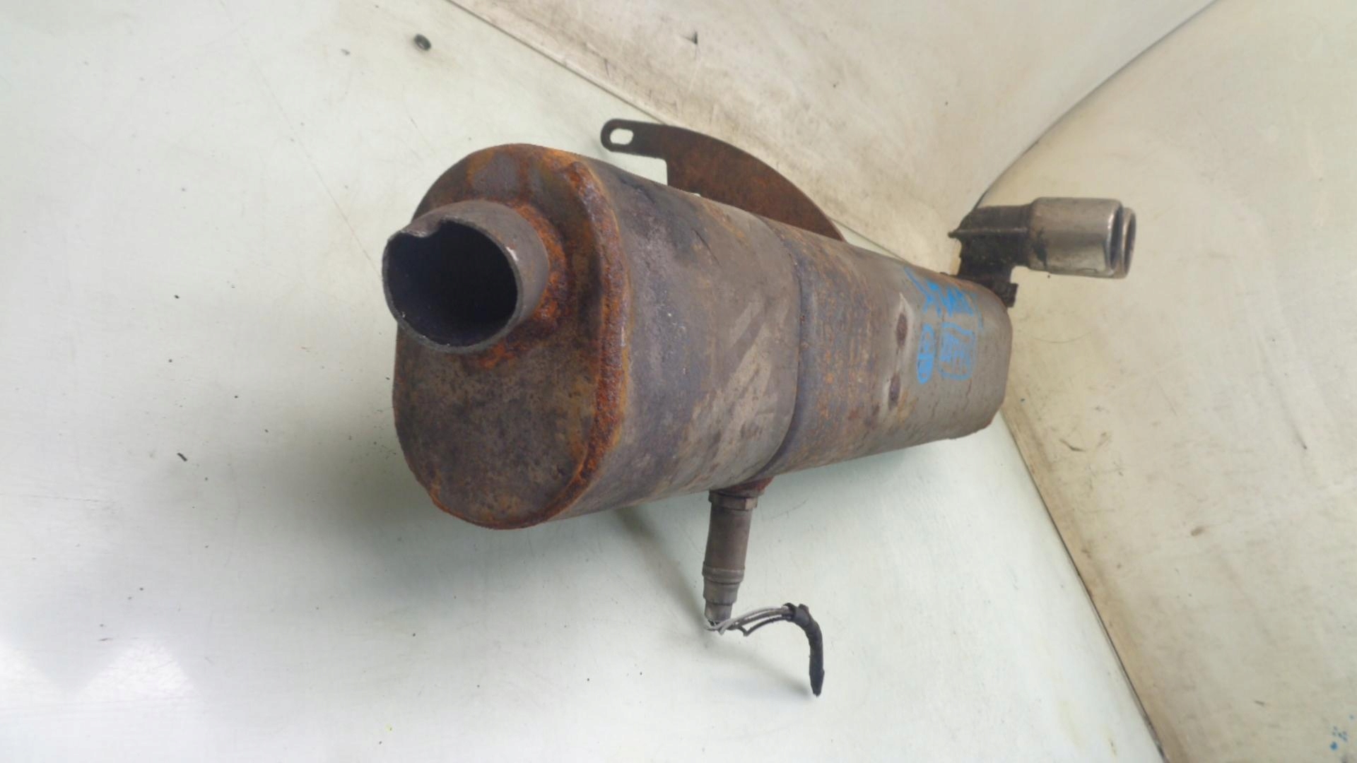 TŁUMIK KOŃCOWY SMART FORTWO Producent części Smart OE