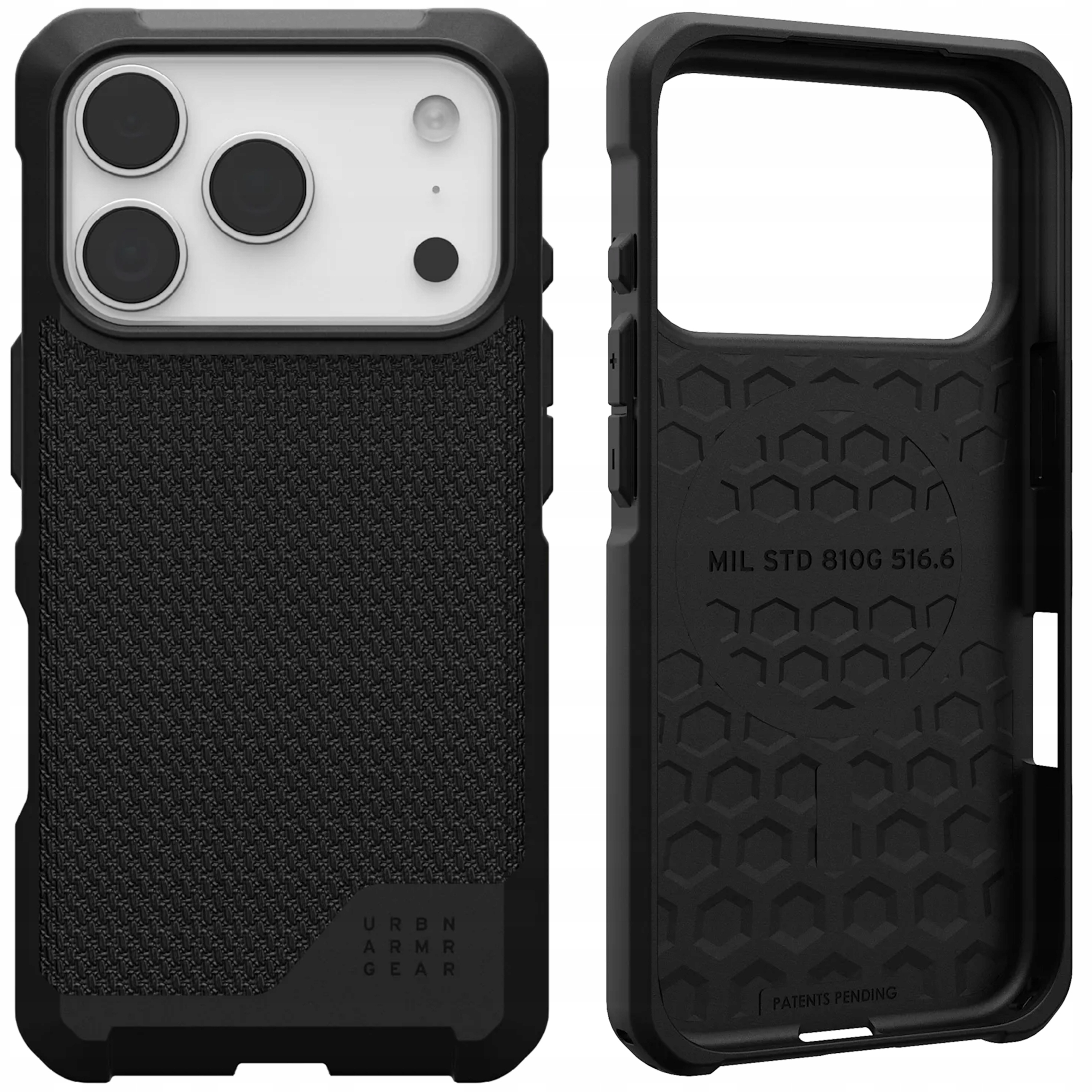 Uag Metropolis Lt Kevlar Case – Pouzdro s MagSafe pro iPhone 17 Pro