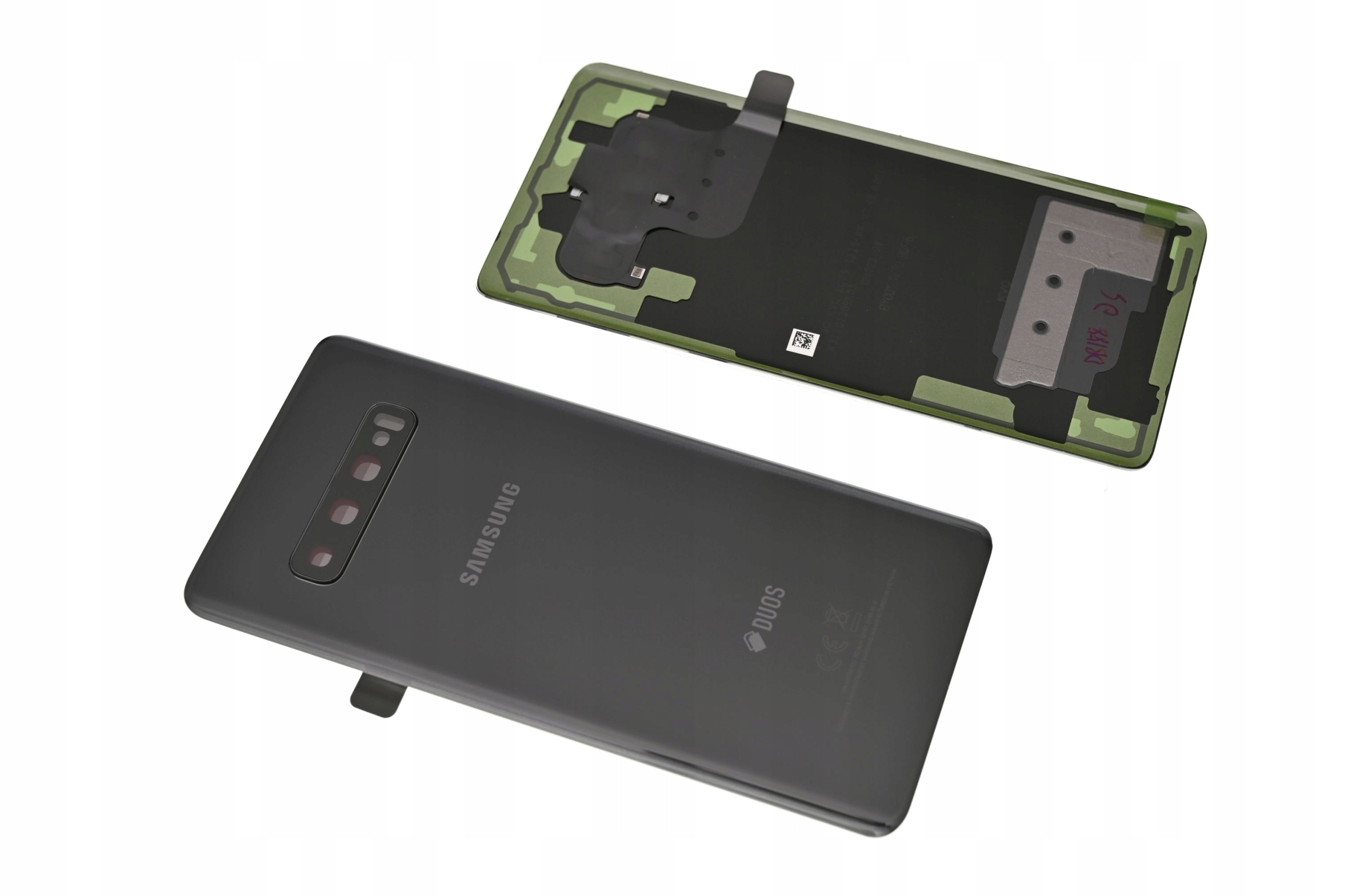 Oryginalna klapka baterii Samsung S10+ Plus G975