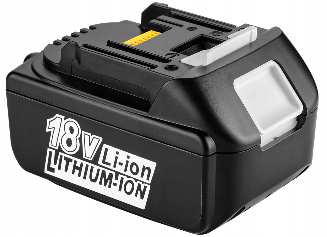 Bateria Akumulator Li-Ion zamiennik 18V 4Ah do elektronarzędzi Makita BLxxx