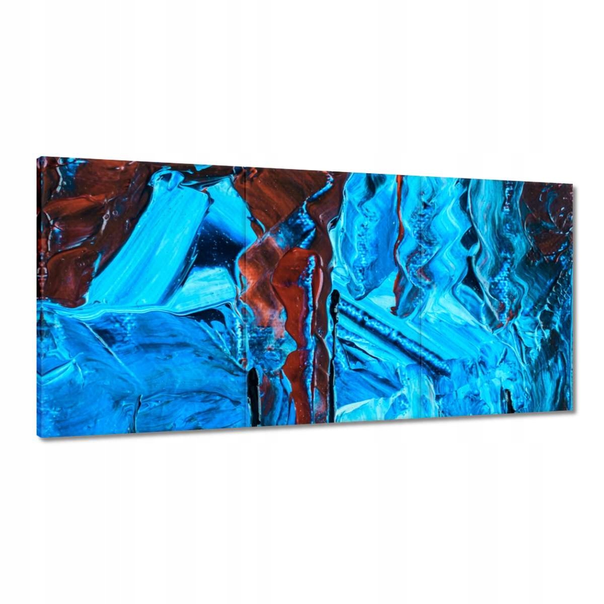 Obrazy 180x90 Abstrakcia Baran