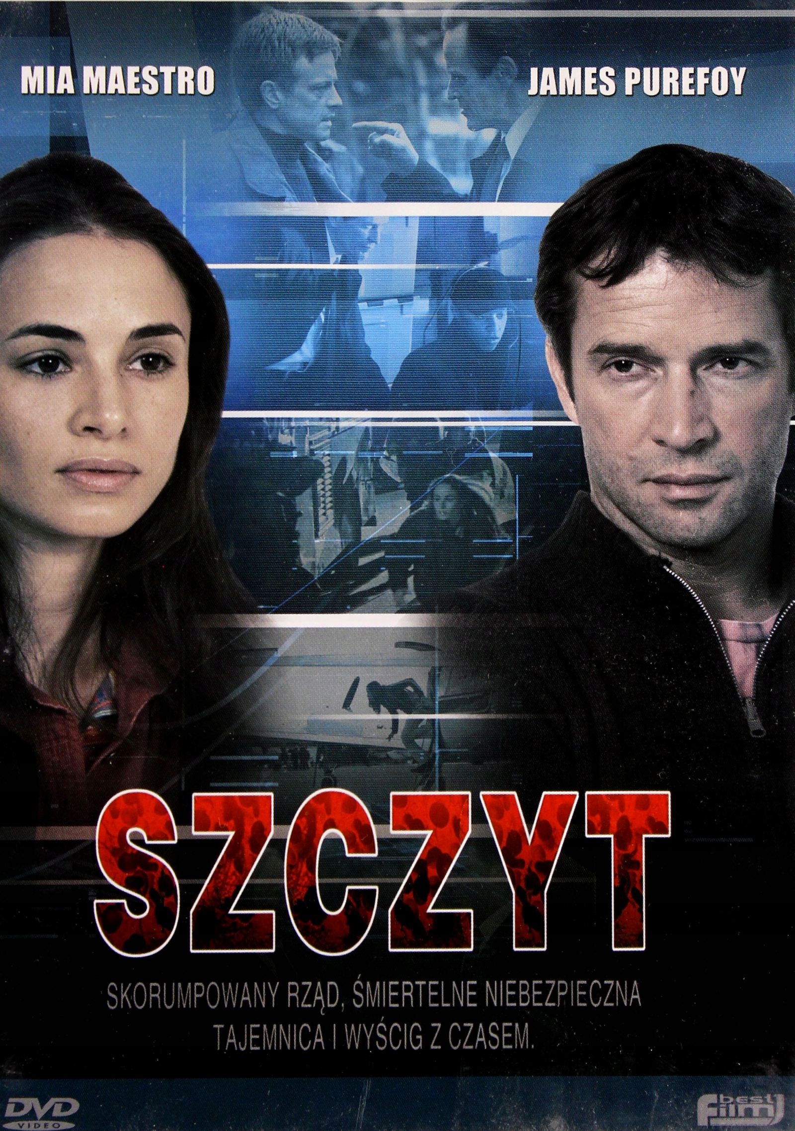 Szczyt (DVD)