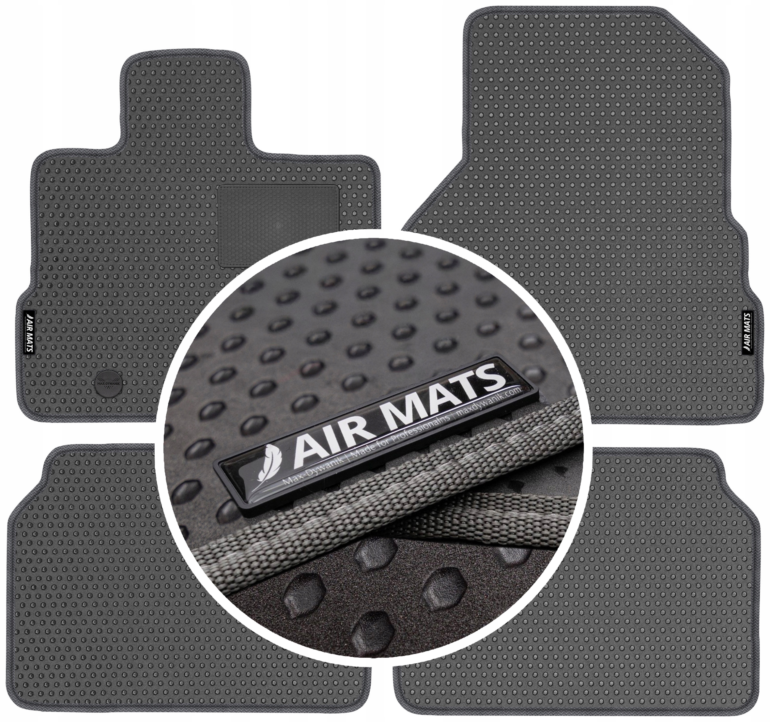 Gmc Terrain 2010-2017 Koberce Air Mats do auta
