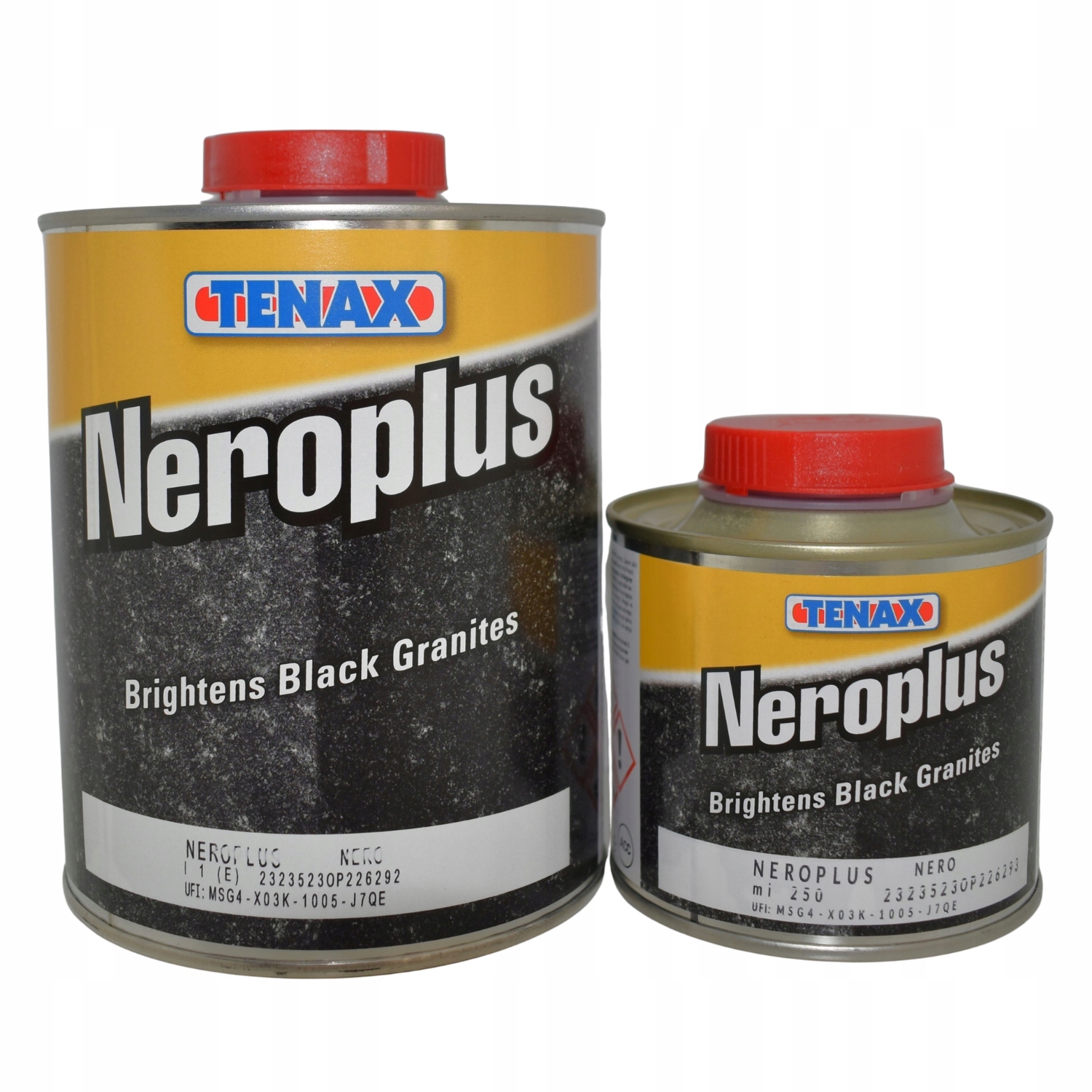 Prohlubovač barvy na granitový kámen NeroPlus Nero Tenax 1L