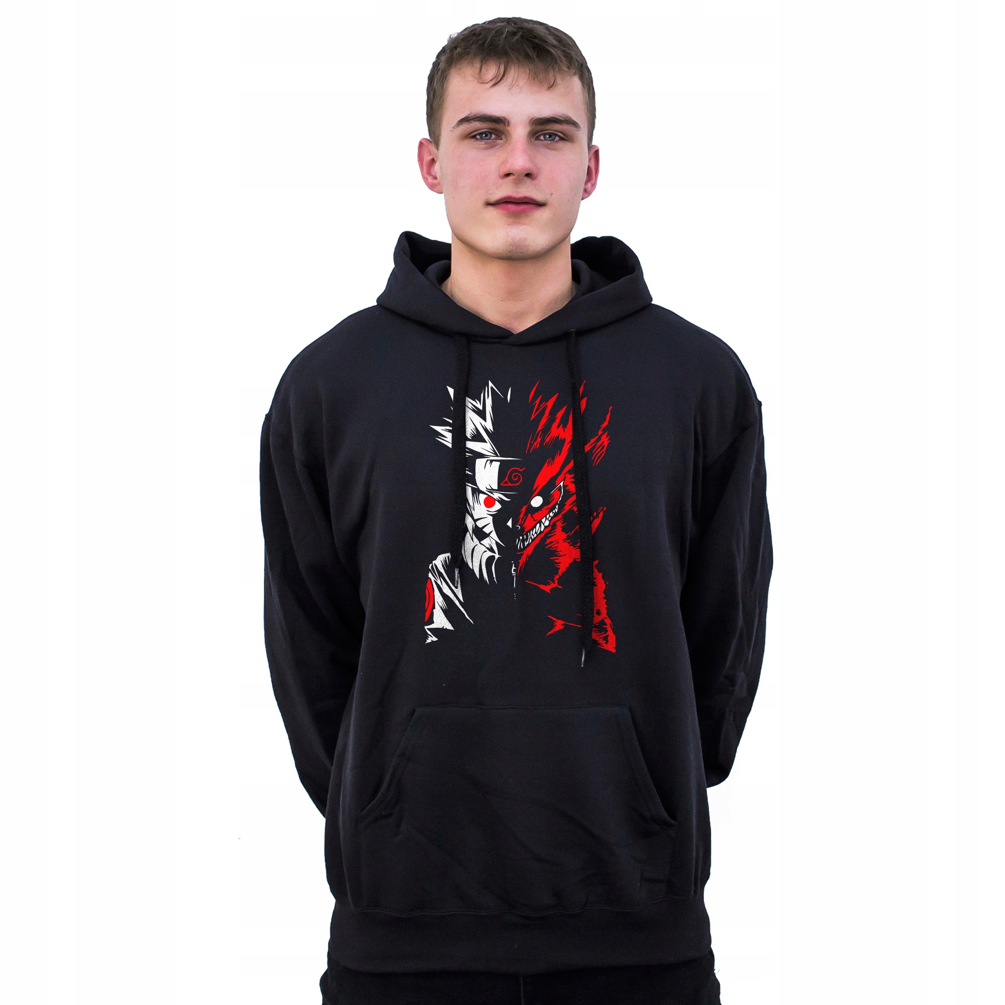 

Bluza Męska Naruto Anime Manga Prezent XXL