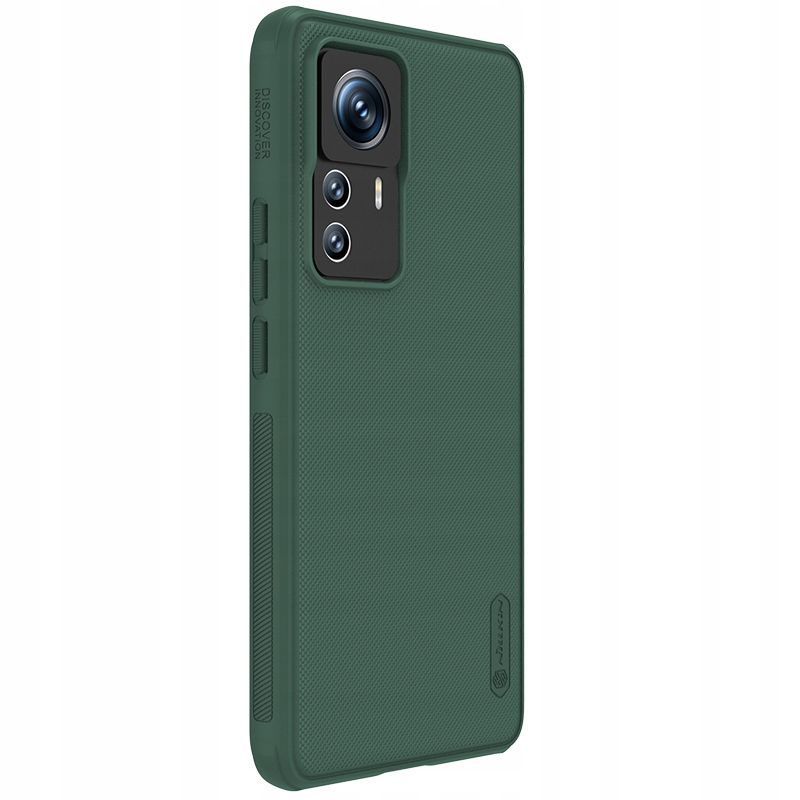 

Etui Nillkin do Xiaomi 12T Pro, case pokrowiec