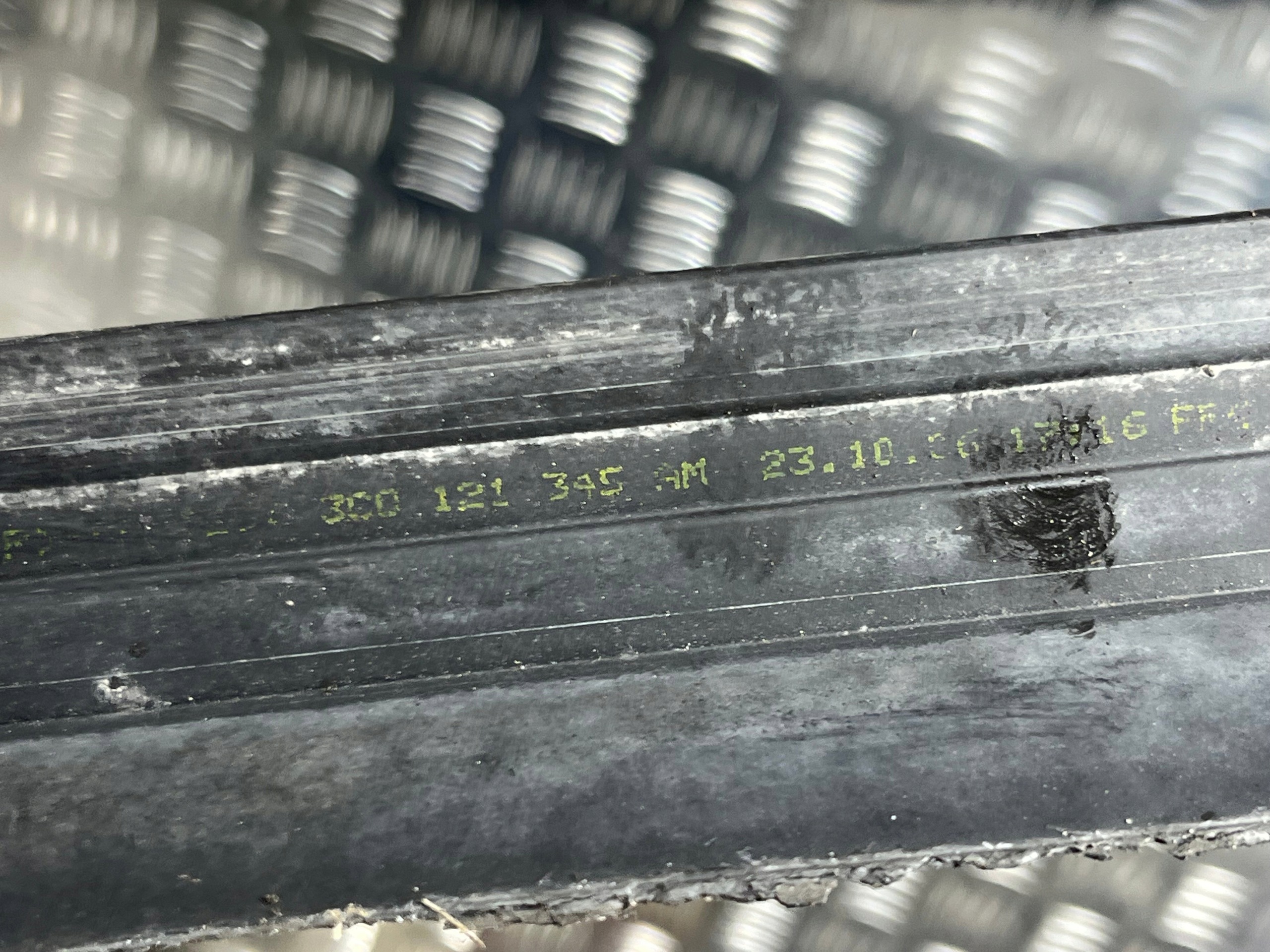INTERKULER INTERCOOLER VOLKSWAGEN PASSAT B6 3C0121345AM