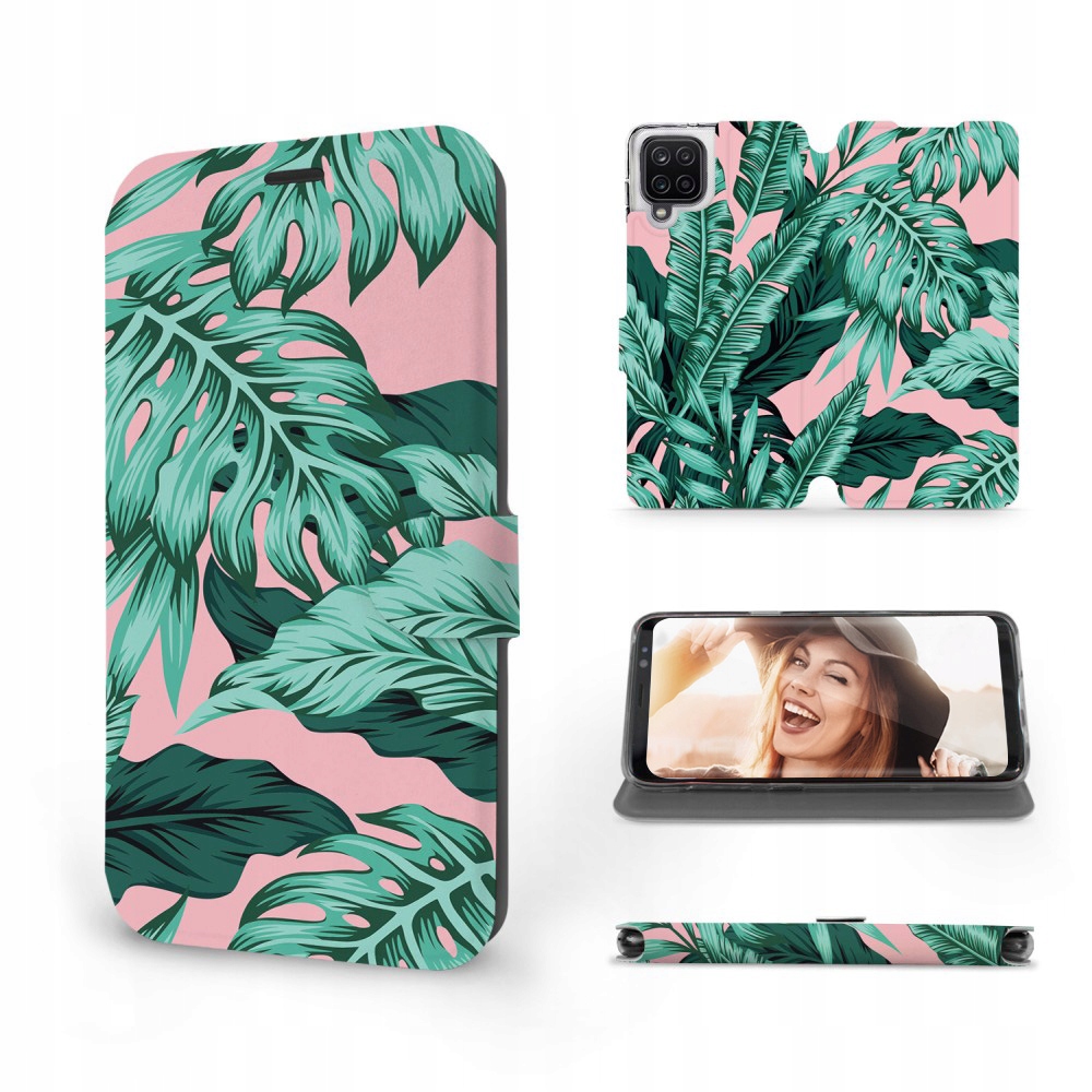 

Etui Mobiwear do Samsung Galaxy A12 - MG03S