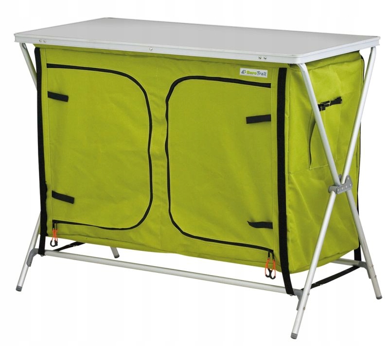 Szafka turystyczna do przyczepy kempingowej EuroTrail Wysokość 82 cm