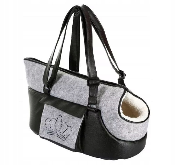 

Torba Transporter Dla Psa Kerbl 60 X 25 X 17 CM