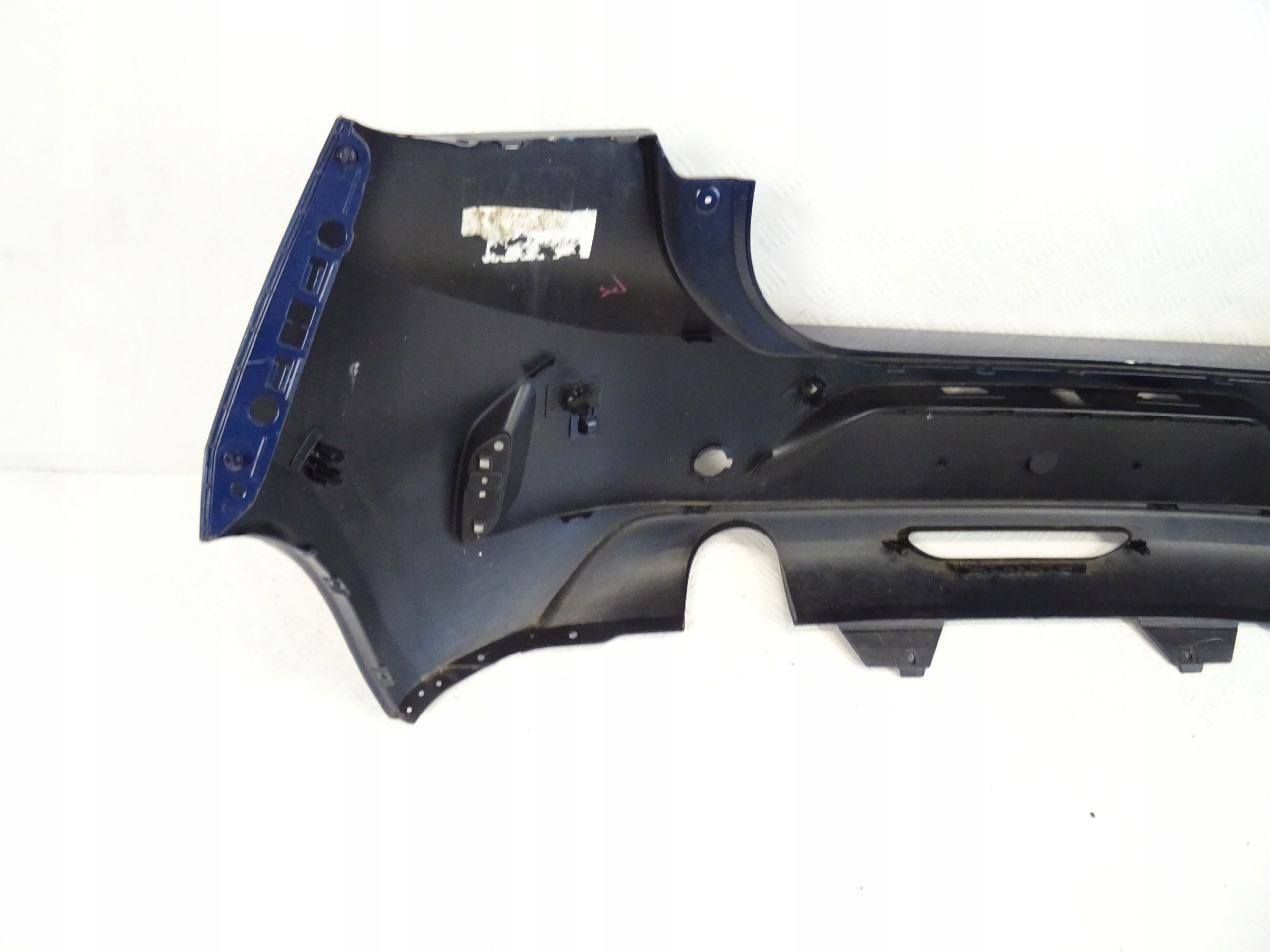 OPEL CORSA F bumper rear part rear | GetMotor DRT