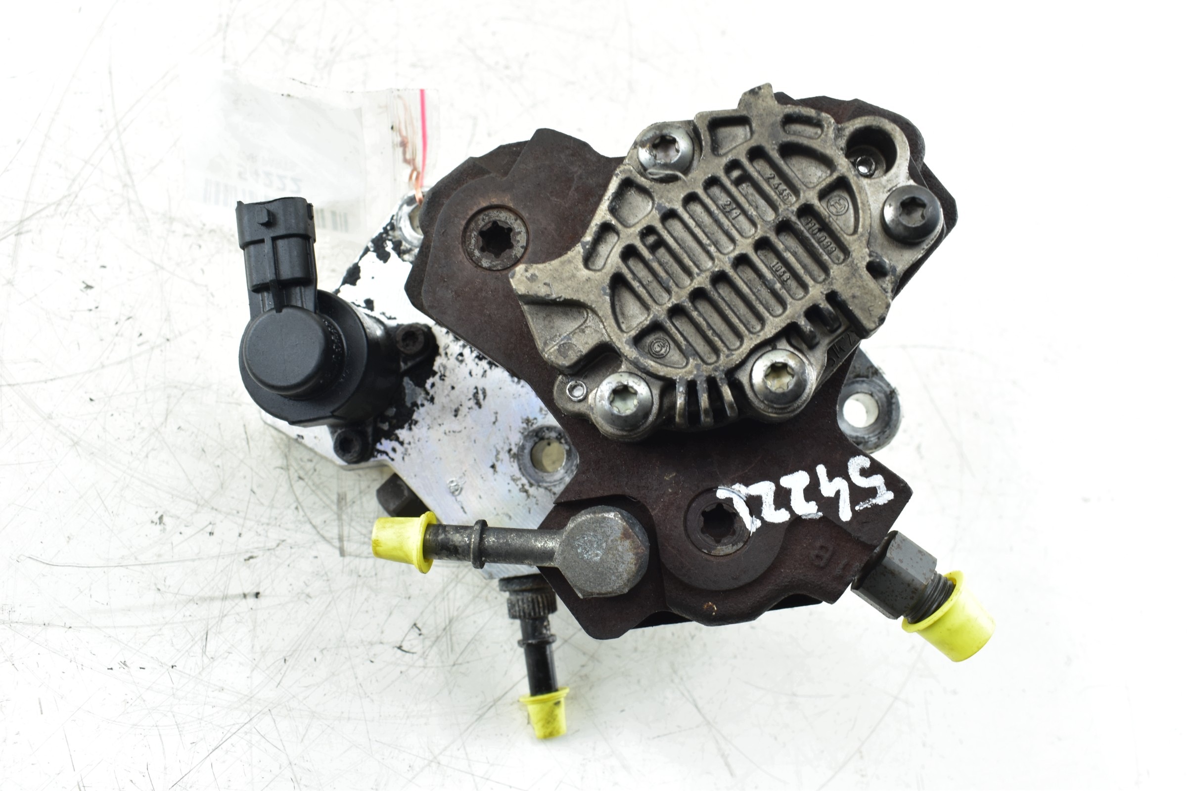 einspritzpumpe RENAULT TRAFIC II OPEL VIVARO 2.0 DCI 8200385478 0445010099