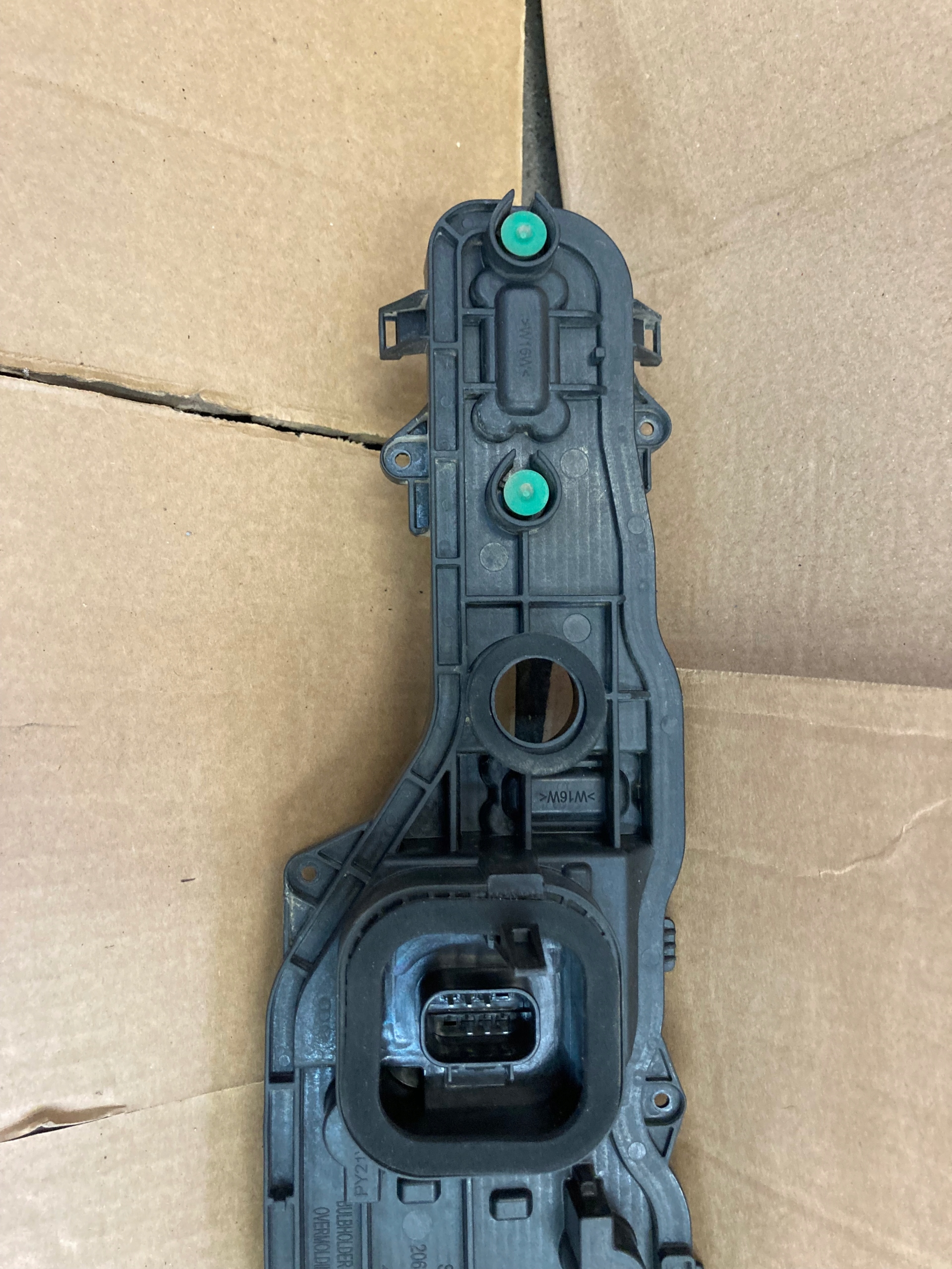 DUCATO BOXER JUMPER LIFT 17- light housing rear part left