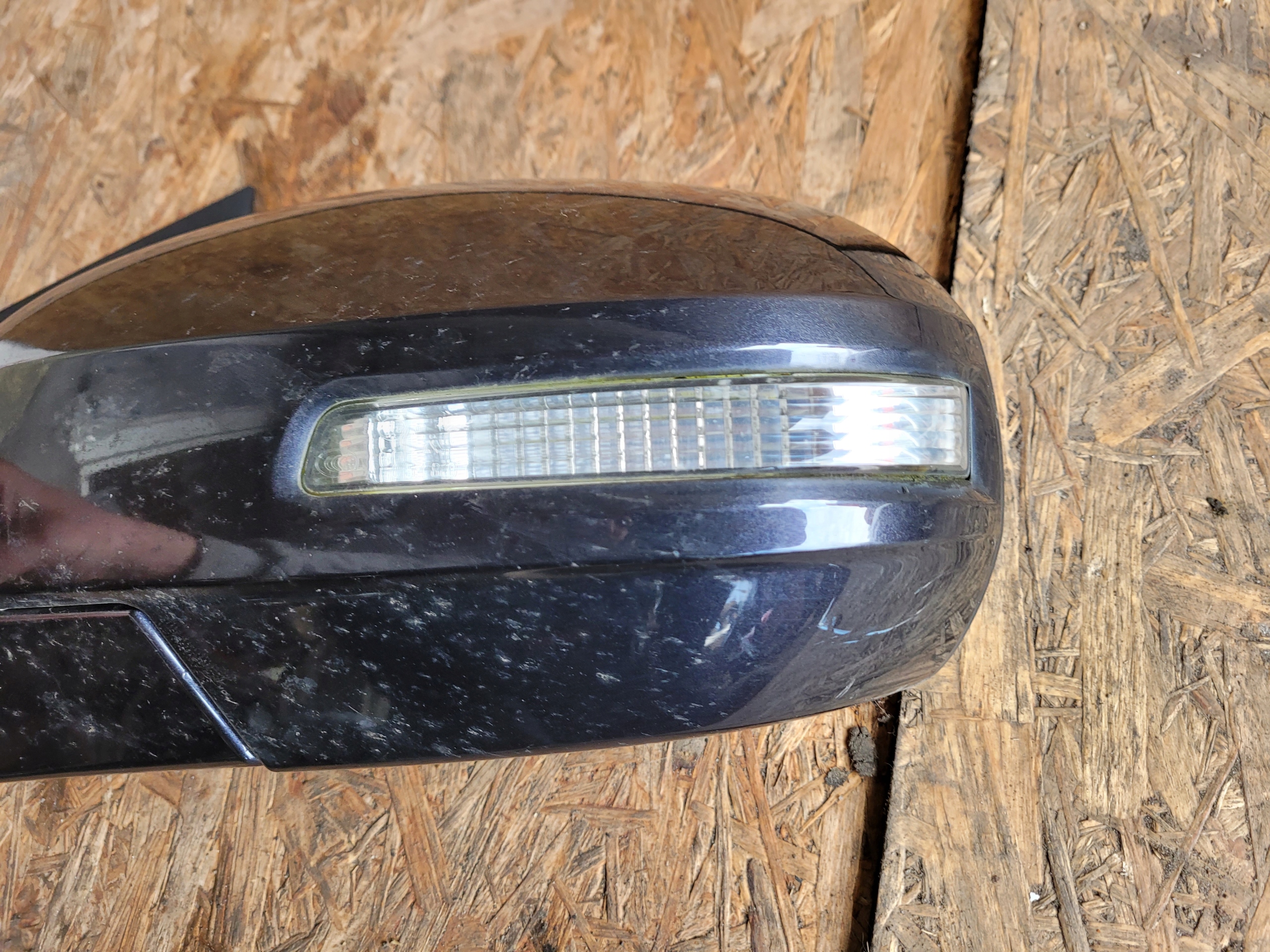 mirror exterior left SUZUKI SWIFT MK7 MK-7 LIFT 6PIN