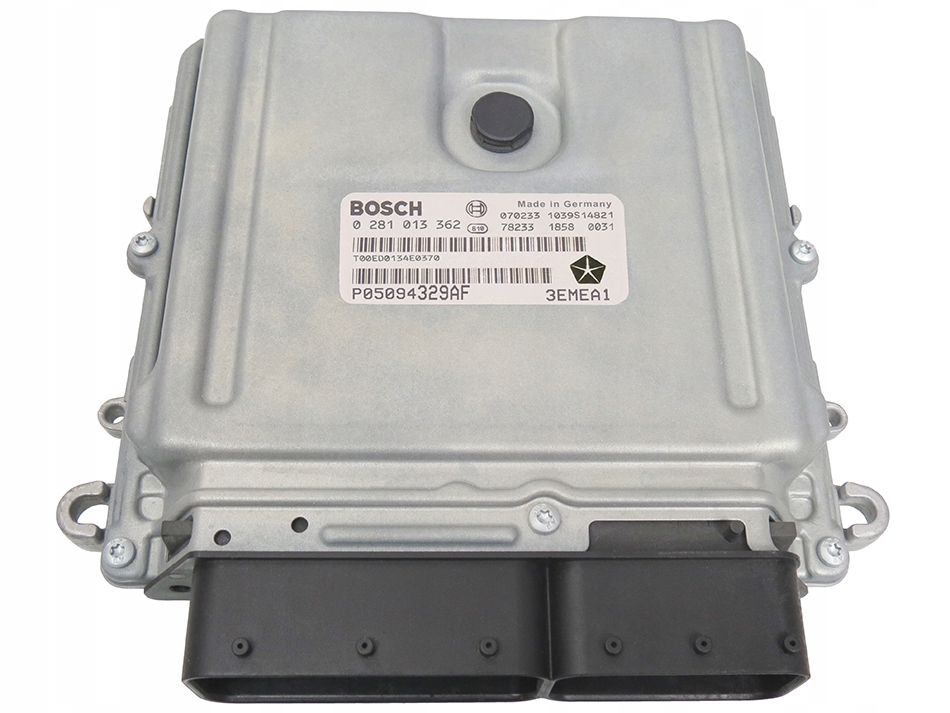 ECU JEEP CHRYSLER 3.0 CRD P05094329AF 0281013362