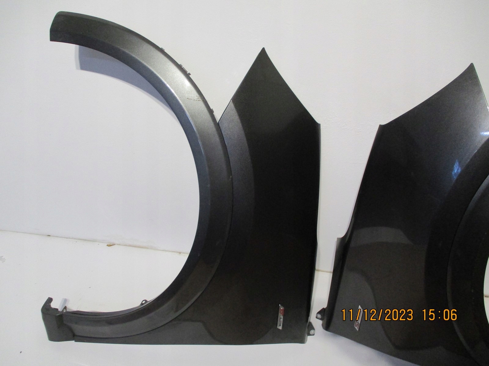 fender FORD PUMA II ST-LINE left