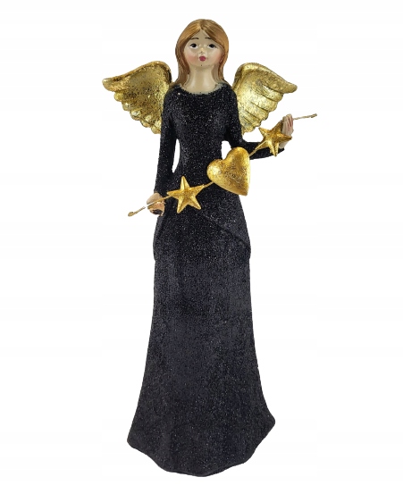 FIGURKA ANIOŁ DWA WZORY Wysokość produktu 25 cm