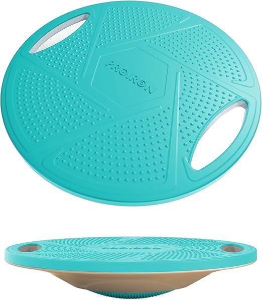Proiron Wobble Balance Board, deska do balansowania, 41,5 cm, do ćwiczeń