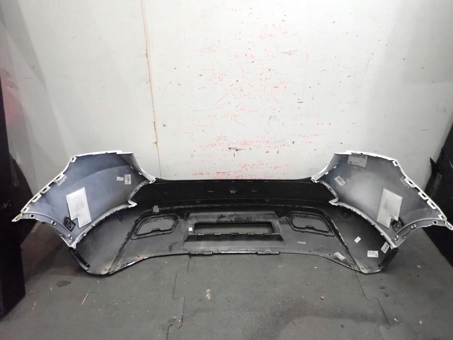 bumper rear part rear SEAT CUPRA FORMENTOR 2020