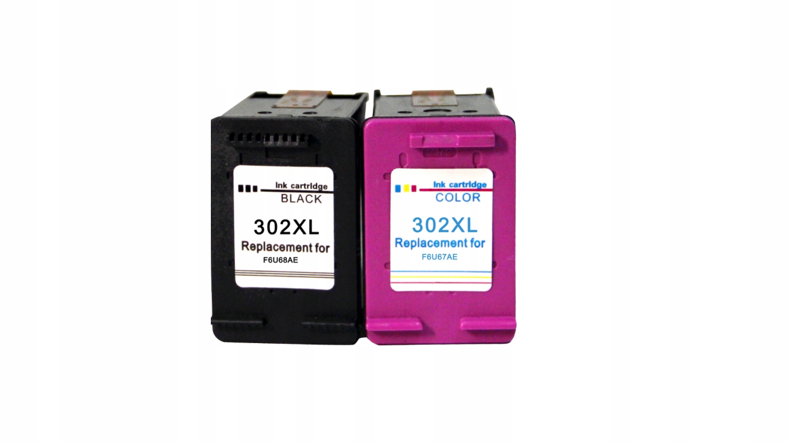 Tusze do Hp 302 Deskjet 1110 2130 3630 4520