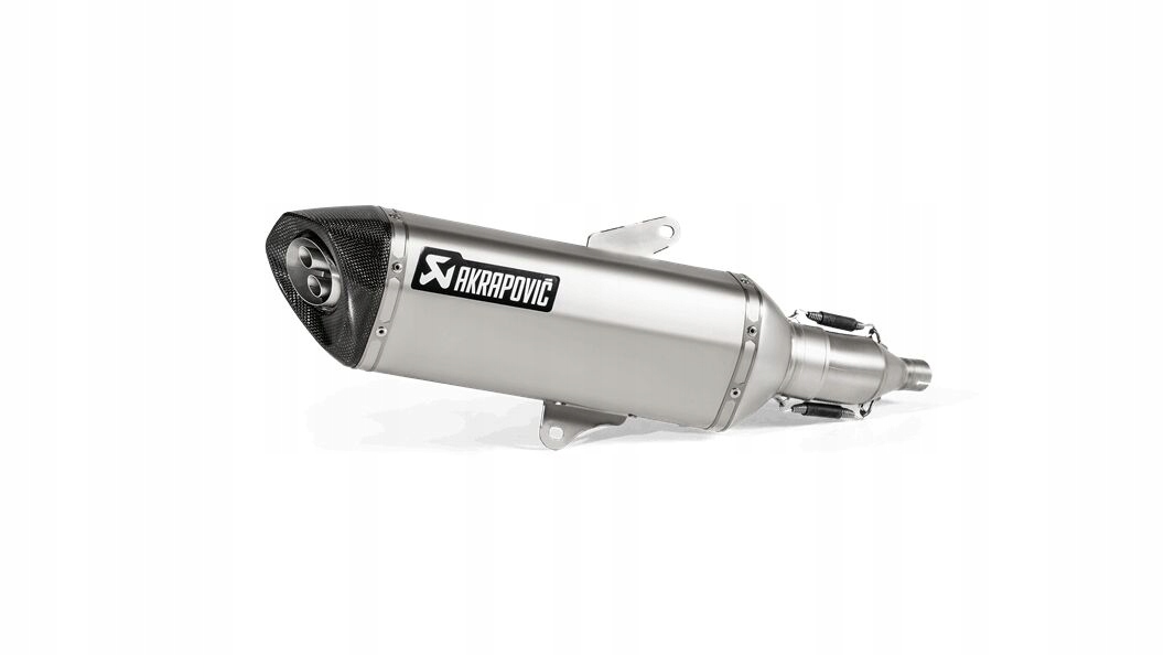 Tlmič Akrapovic Honda Nss 250 Abs Forza 250 18-20