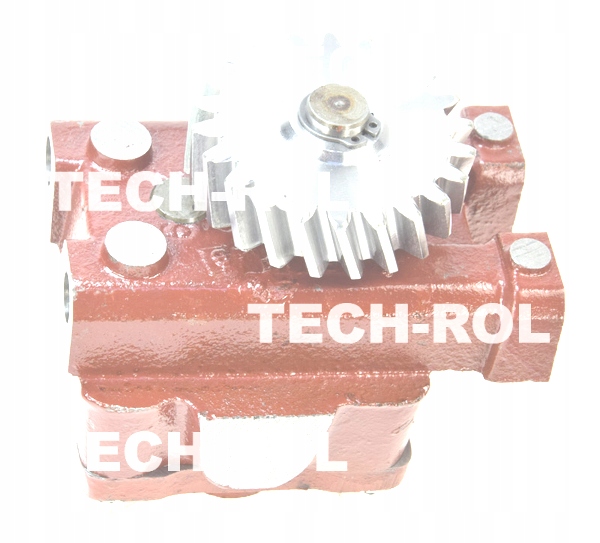 Масляний насос двигуна для Zetor 3-циліндровий 49010732