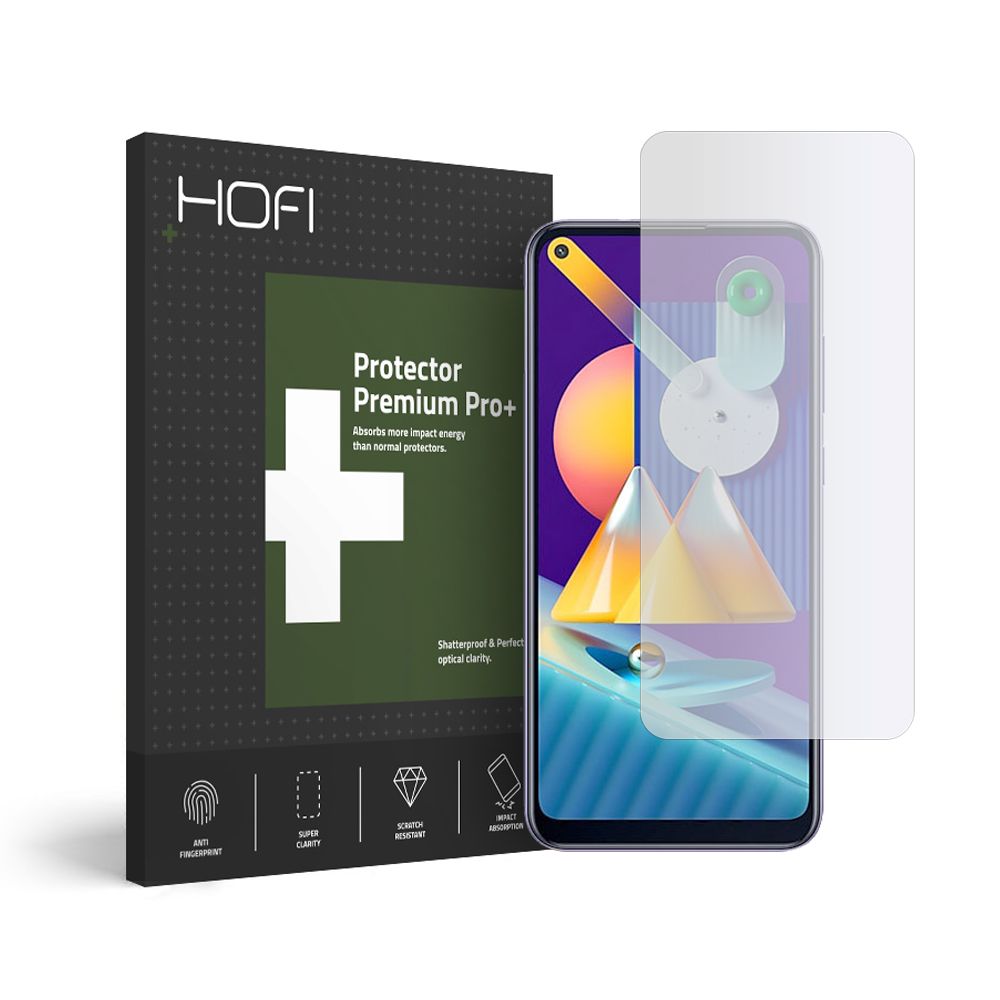 

Szkło Hybrydowe Hofi Hybrid Glass Samsung M11