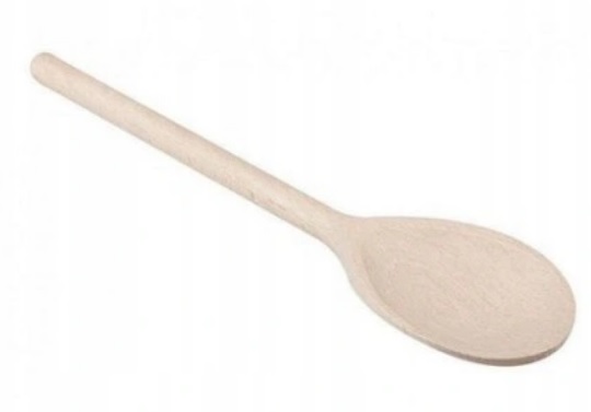 

łyżka szwedzka 12 drewno