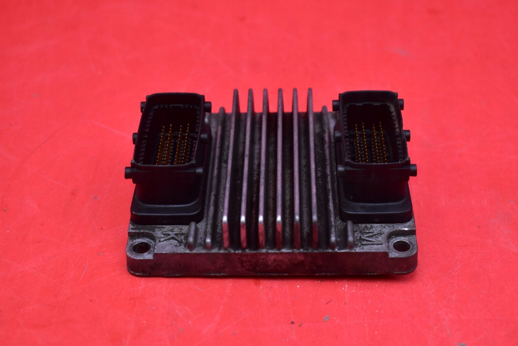 control unit of the engine 8972406221 OPEL COMBO C 1.7 D 65 KM 01-05 + PIN
