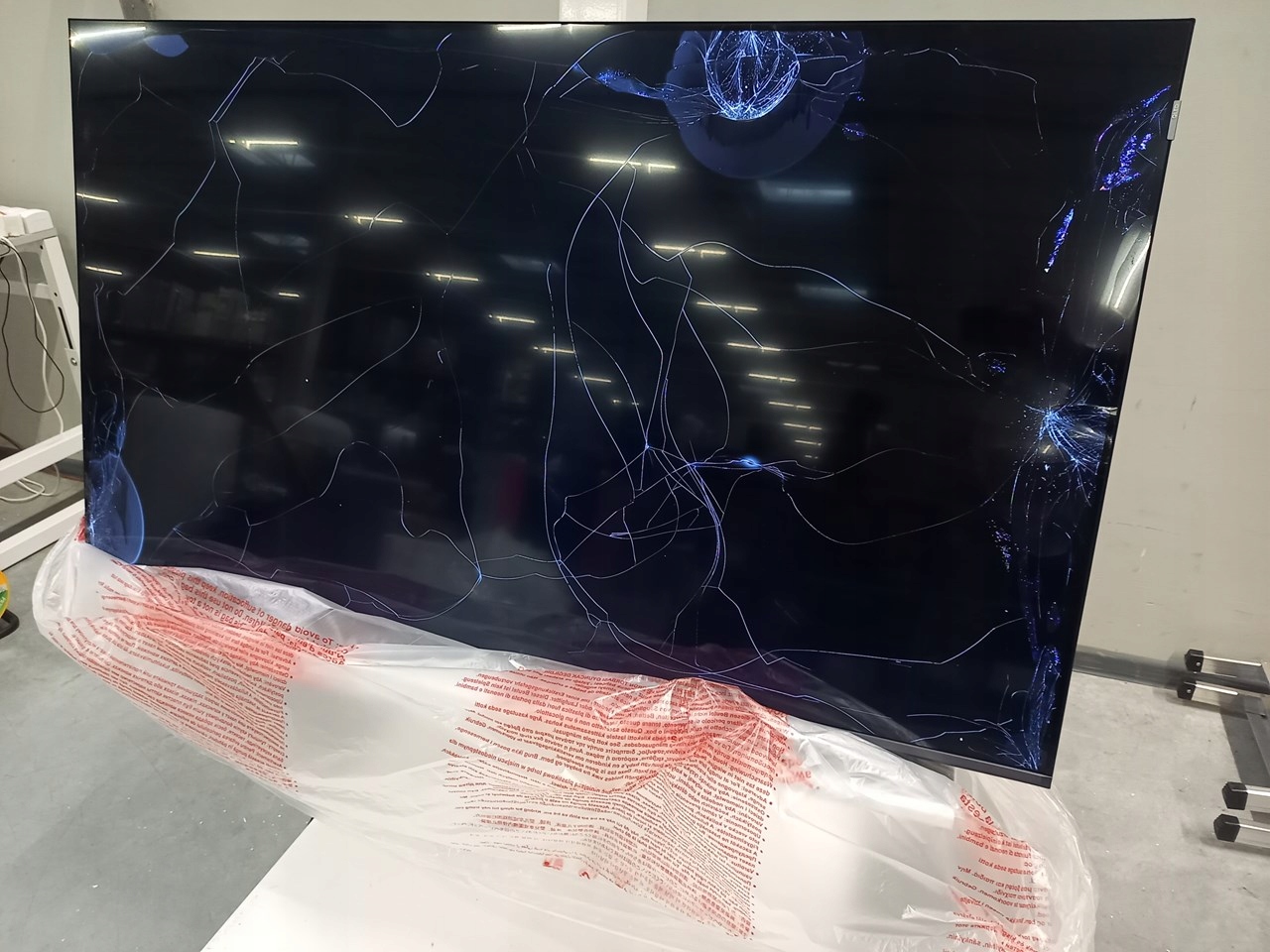TCL 55C655 QLED, Google TV Kod producenta 5901292523190