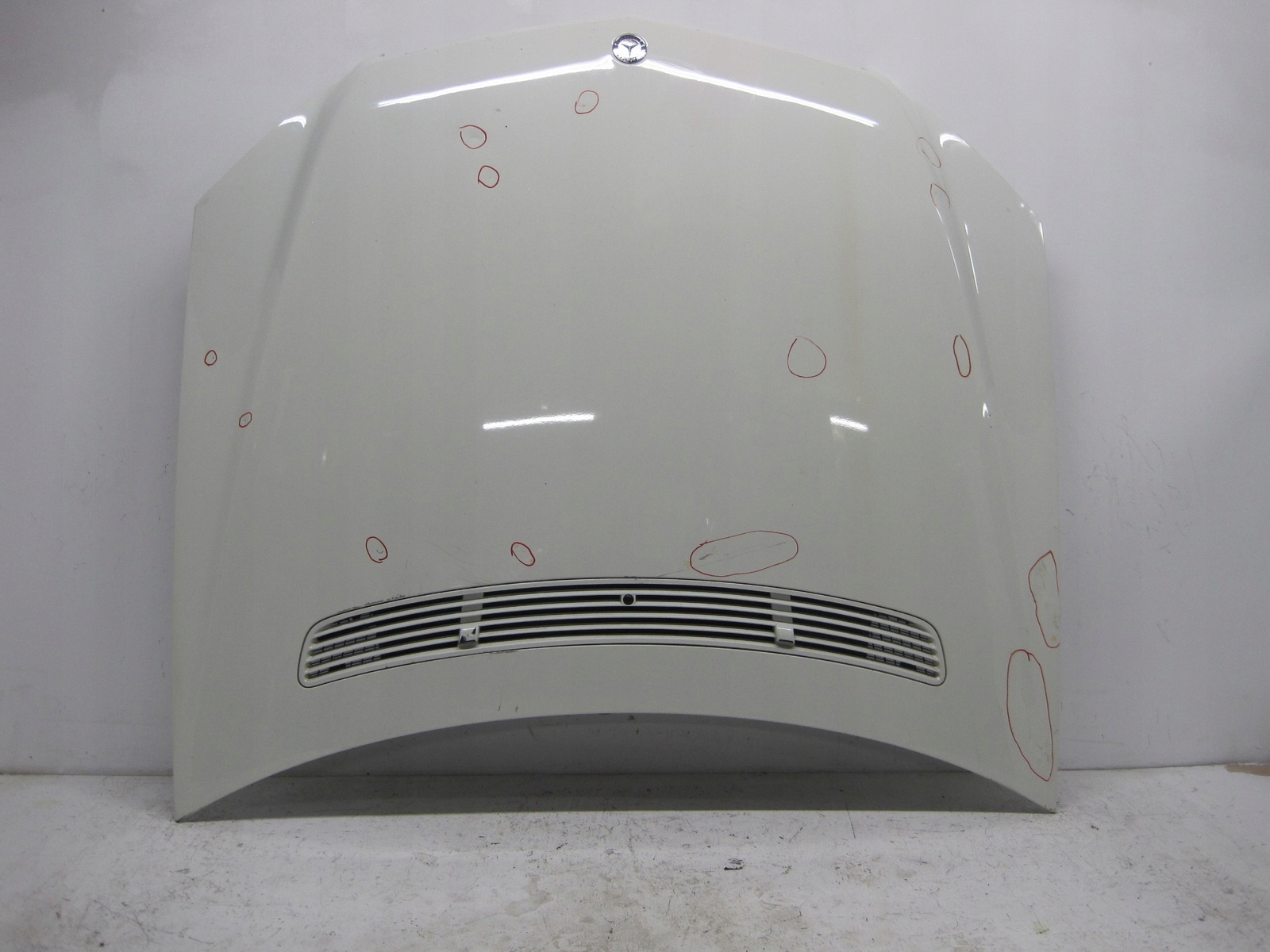 motorhaube MERCEDES 207 COUPE GLC