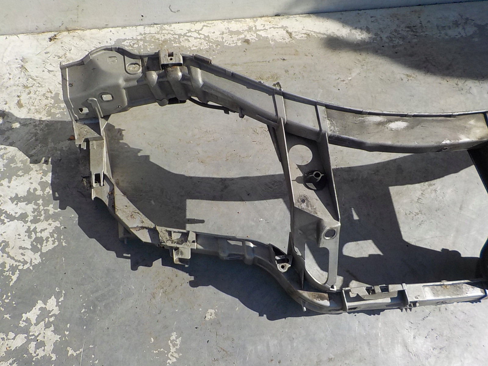 885 FORD GRAND C-MAX II MK2 support panel for radiators pillar