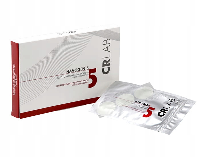 CRLAB PLASTER HAVOGEN 5