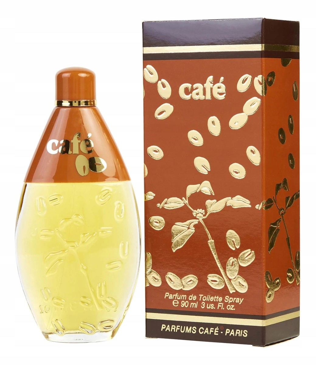Cofinluxe Cafe Toaletní voda 90 ml