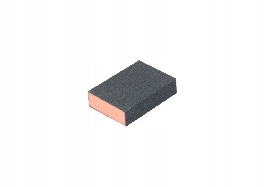 

Gąbka ścierna 70x100x25mm gran. 100 Kubala 9954