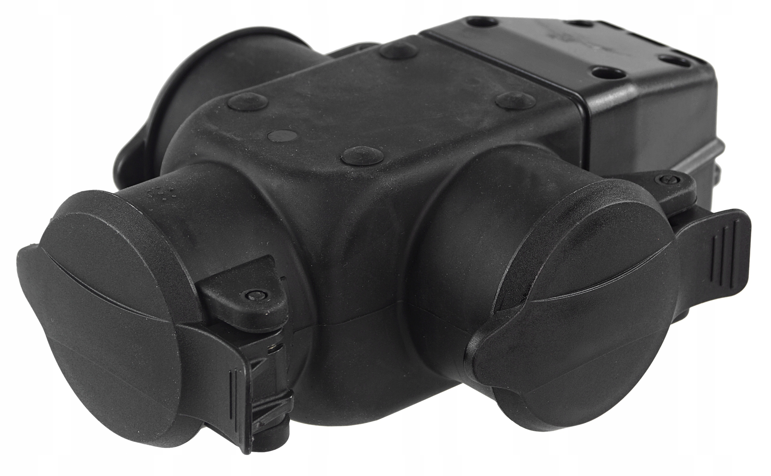 

Trójnik Gniazdo 16A 230V Potrójne Rozdzielacz IP44