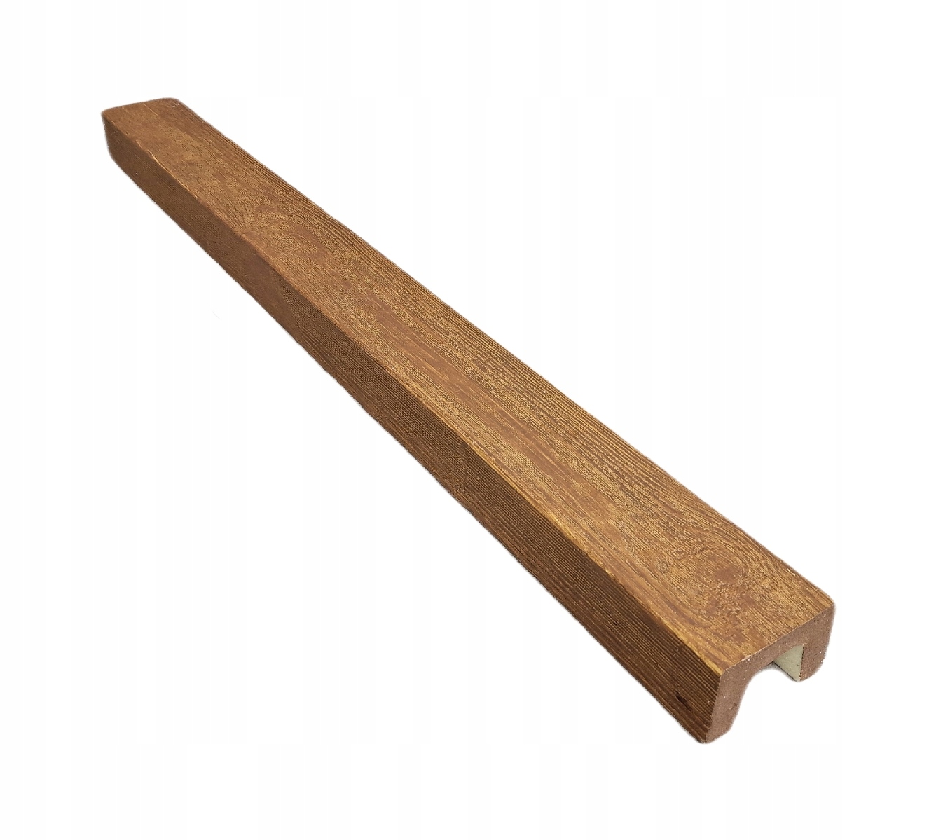 Rustikální nosník Modern, dekorační nosník 09x06 cm x 2 m dub