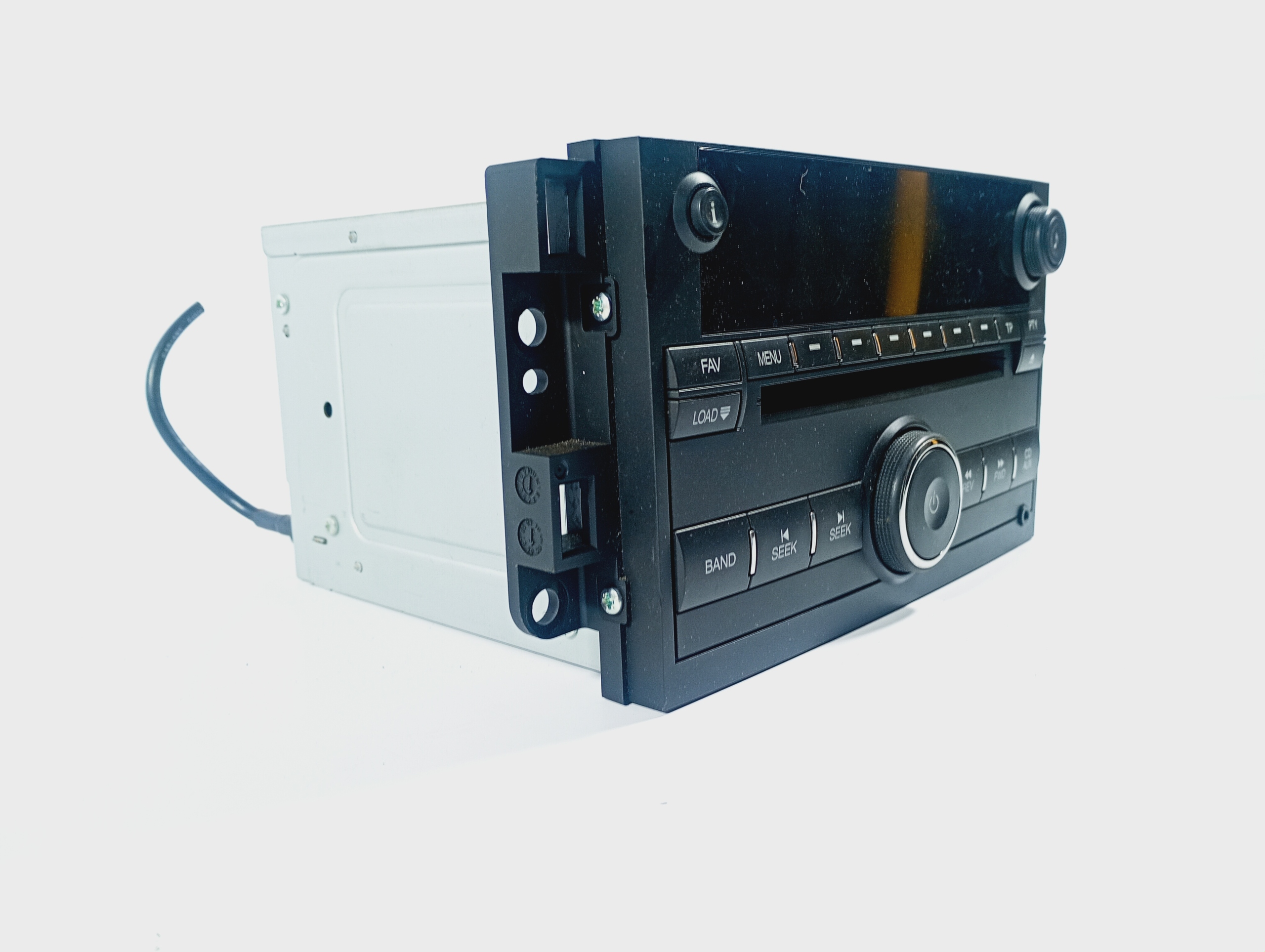 Radio oryginalne CD brakuje kodu OE 96628287 Chevrolet Epica 06-11