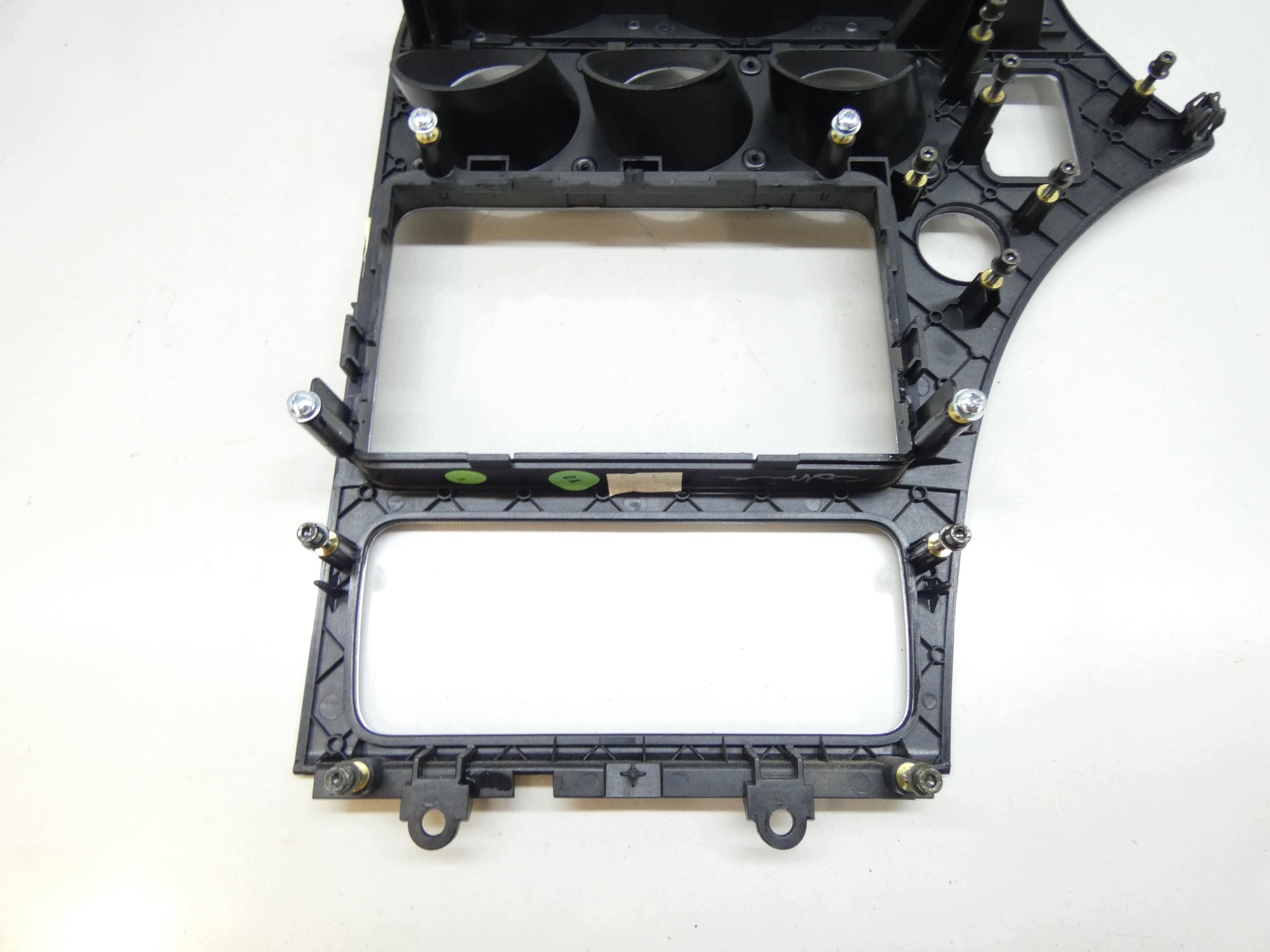 frame central RADIA consoles ALFA ROMEO 159 05-11