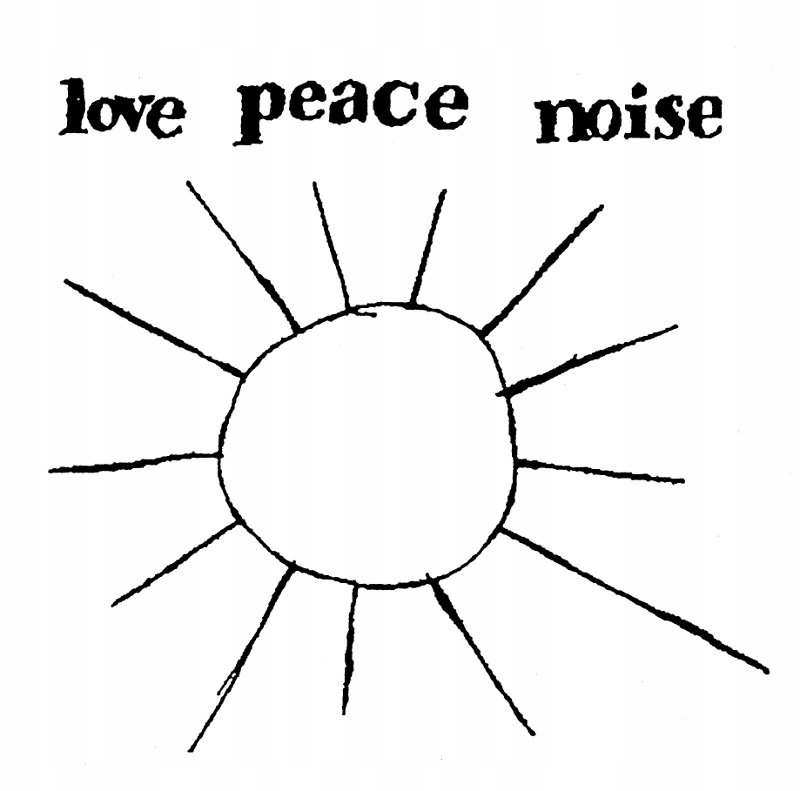 CD Ewa Braun Love Peace Noise