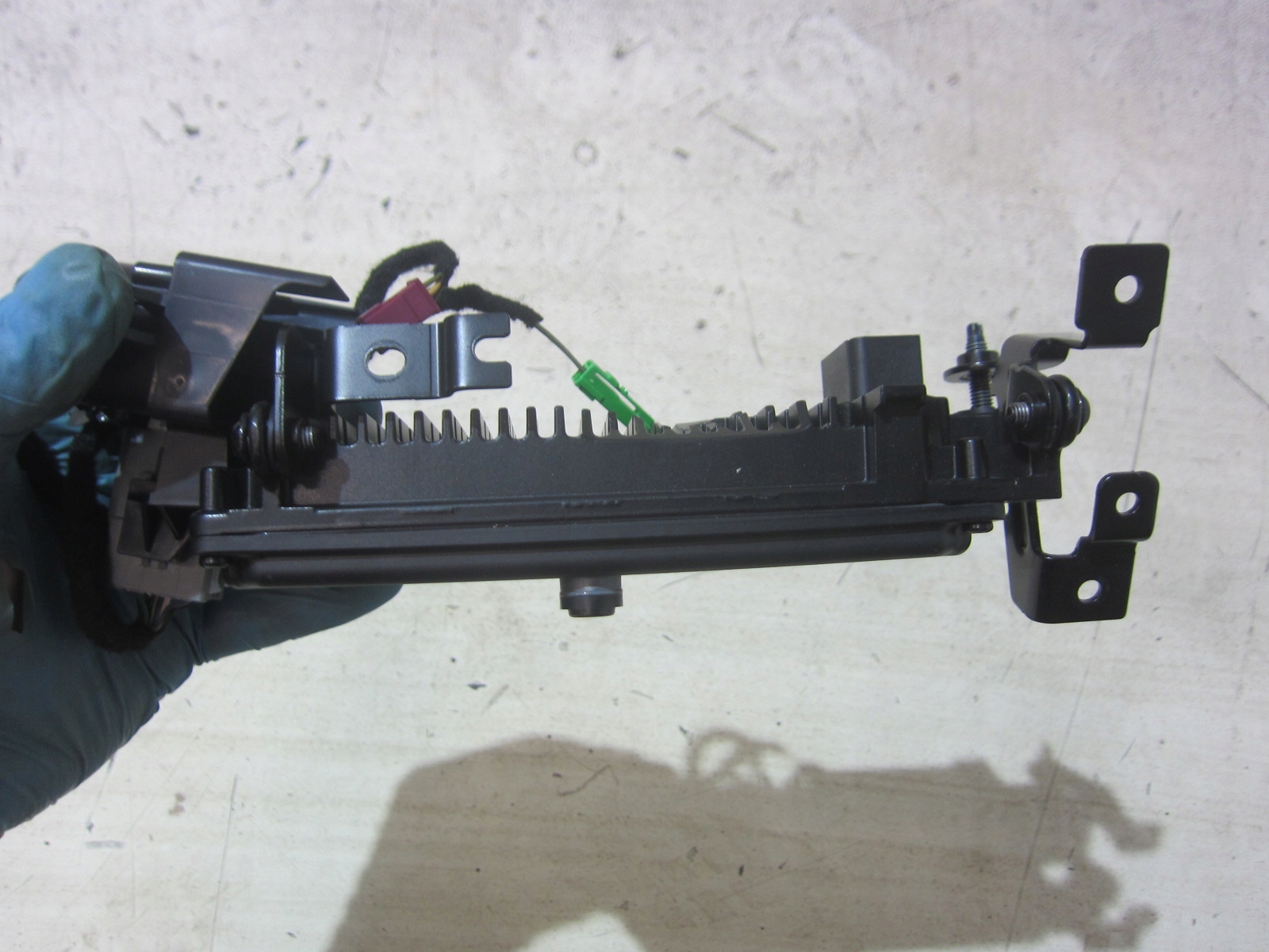 VOLVO XC60 II XC 60 RADAR KAMERA windows CZOLOWEJ front front 32243277