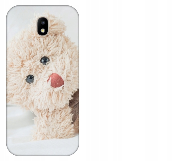 

Etui pokrowiec Samsung Galaxy J5 2017 Mis pluszowy