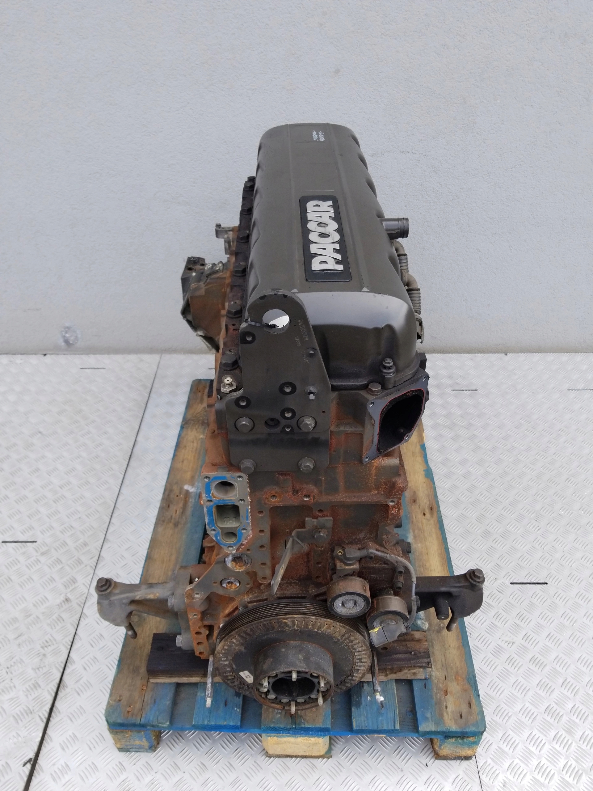 SILNIK DAF XF 106 460 Producent części DAF OE